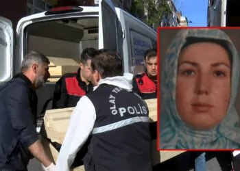 Esenler'de kadın cinayeti