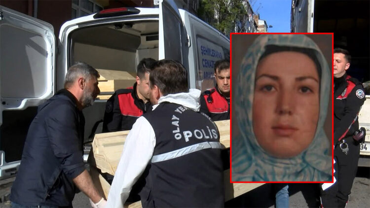 Esenler'de kadın cinayeti