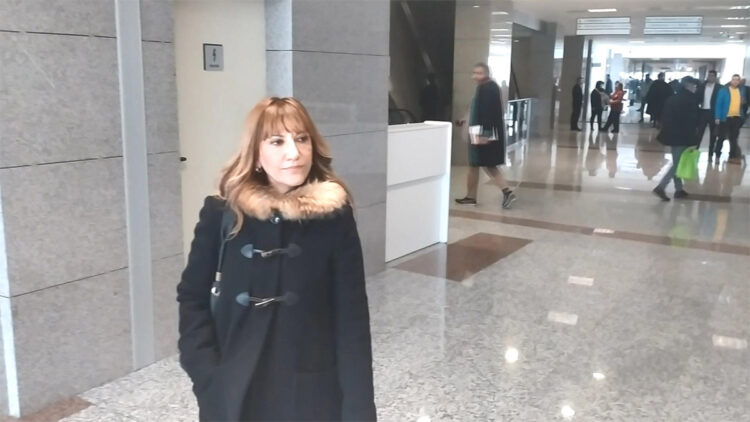 İBB Eski Genel Sekreter Yardımcısı Yeşim Meltem Şişli beraat etti