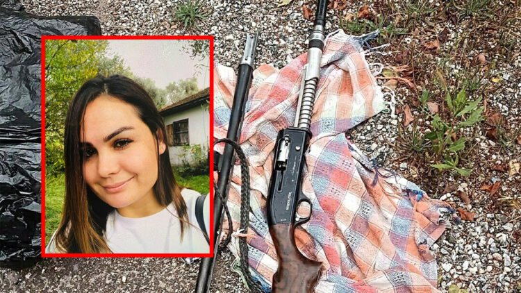 Hasret Çakır balkonda av tüfeğiyle öldürüldü