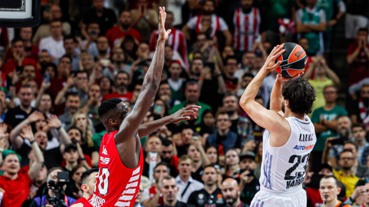 Real Madrid EuroLeague şampiyonu oldu