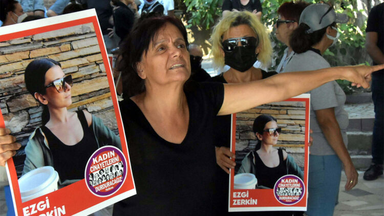 Ezgi'nin katili Deniz Özarslan 298 gündür yakalanamadı