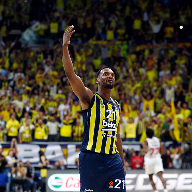 Fenerbahçe, EuroLeague Dörtlü Final'de Olympiacos'la karşılaşacak