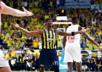 Fenerbahçe, EuroLeague Dörtlü Final'de Olympiacos'la karşılaşacak