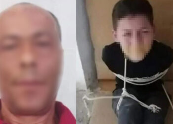 12 yaşındaki çocuğu fidye için öldüren site görevlisi yakalandı