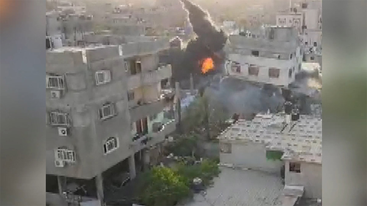 Filistin ile İsrail arasında ateşkes bugün başlıyor