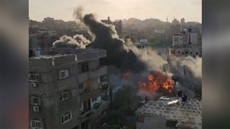 Filistin ile İsrail arasında ateşkes bugün başlıyor