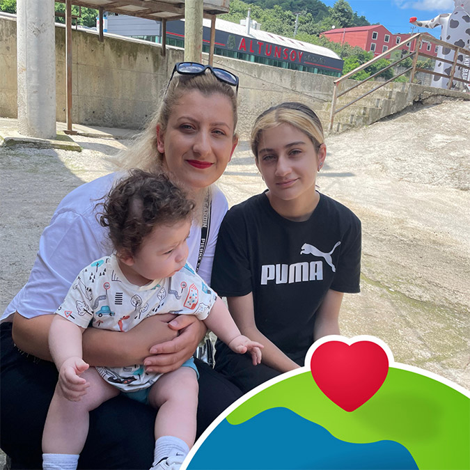 Fransa'da Trabzonlu anne ile 2 çocuğu ölü bulundu