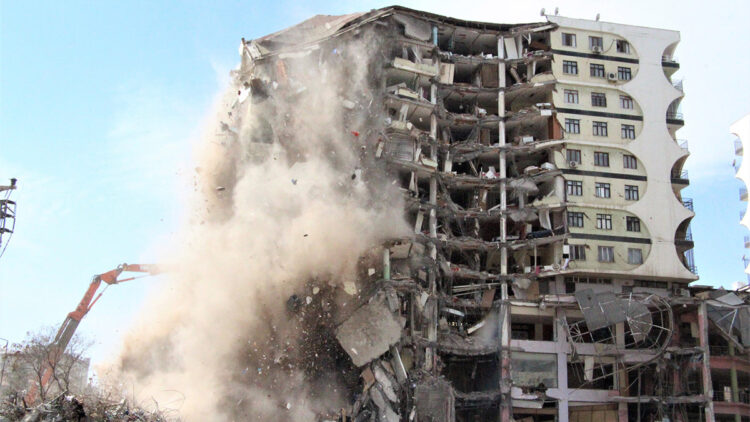 Galeria Sitesi ile ilgili hazırlanan ek bilirkişi raporu çıktı