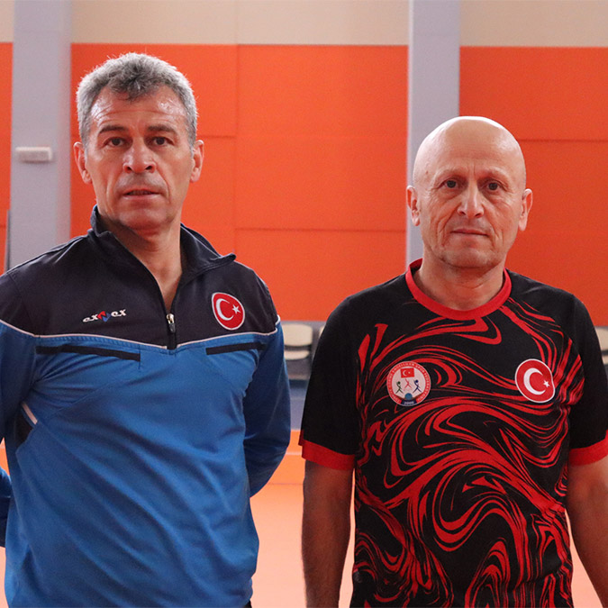 Goalball Erkek Milli Takımı Paralimpik Yaz Oyunlarına hazırlanıyor