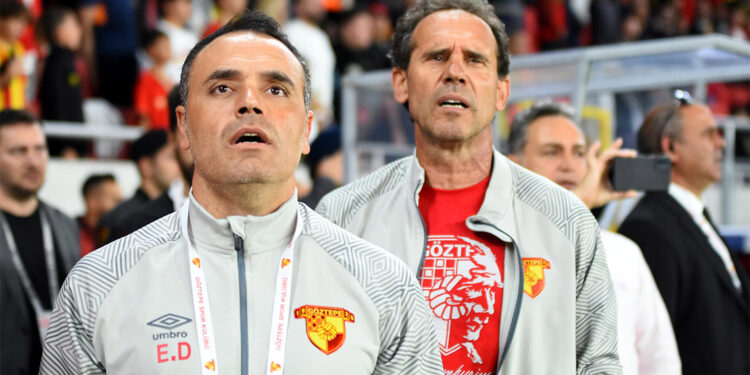 Göztepe düzeni bozmayı düşünmüyor