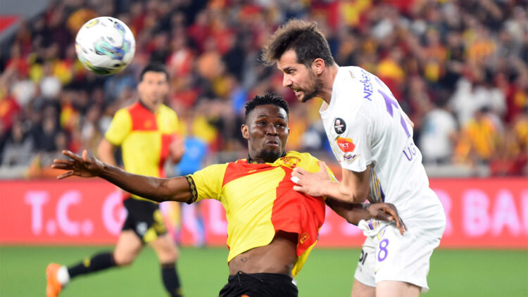 Göztepe kadro planlamasını yaptı