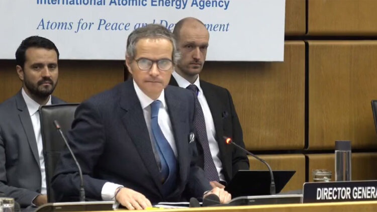 Zaporijya Nükleer Santrali çevresinde durum tehlikeli