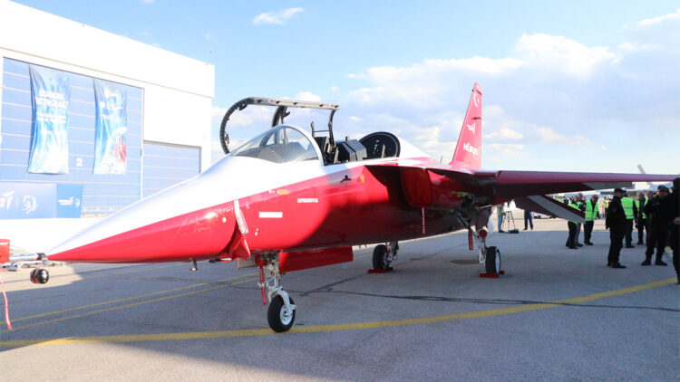 HÜRJET rakiplerinin katbekat üstüne çıkacak