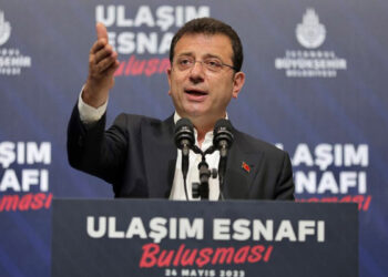 İBB Başkanı Ekrem İmamoğlu ulaşım sektörü esnafı