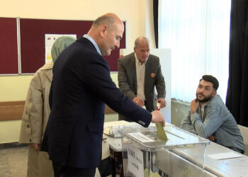 Süleyman Soylu oyunu kullandı