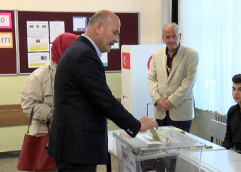 Süleyman Soylu oyunu kullandı