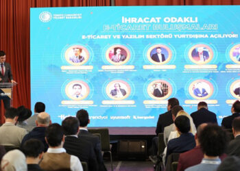 'İhracat Odaklı E-Ticaret Buluşmaları' toplantısı düzenledi