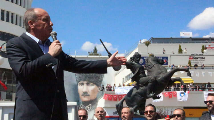 Muharrem İnce hakkındaki iddialar hakkında soruşturma