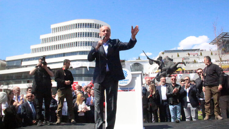 Muharrem İnce adaylıktan çekilecek mi?