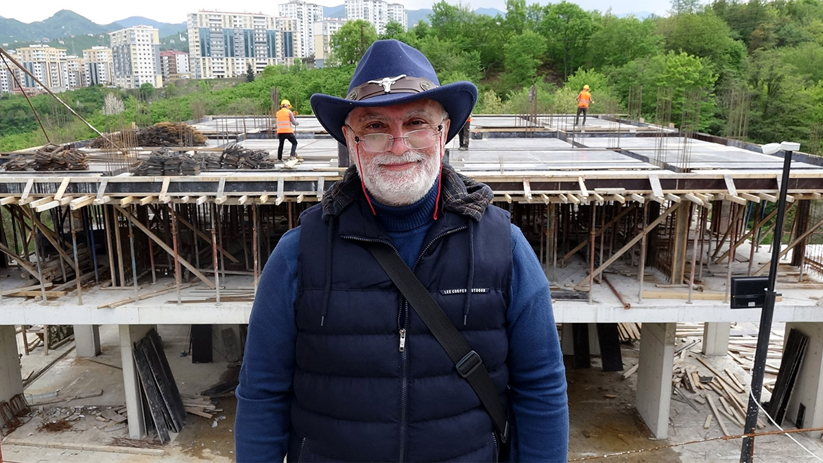 İnşaatta ayın işçi ve ustalarına performans ödülü