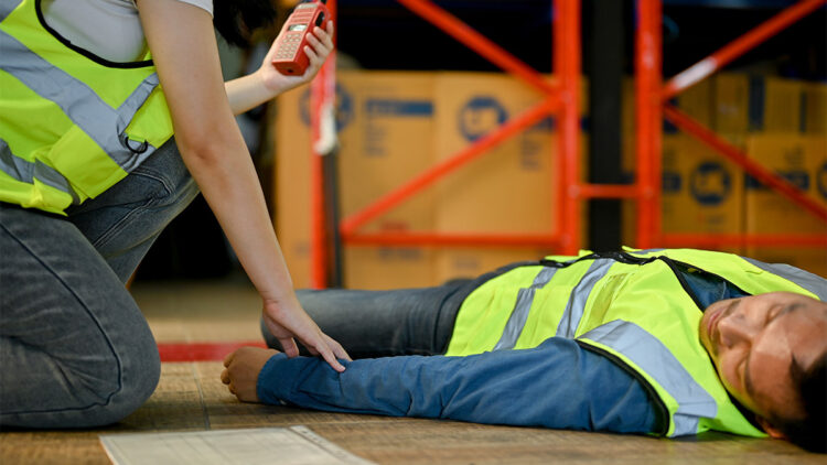 İş kazalarında ilk sıralarda yer alma sebebimiz yetersiz eğitim