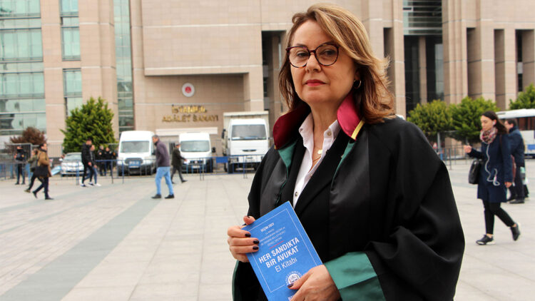 2 bin 500'ün üzerinde gönüllü avukat seçimde görev alacak