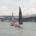 BAU Bosphorus Sailing Cup yarışında rekabet artıyor
