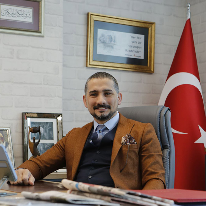 İstanbul e-ticaretin dünya başkenti olacak