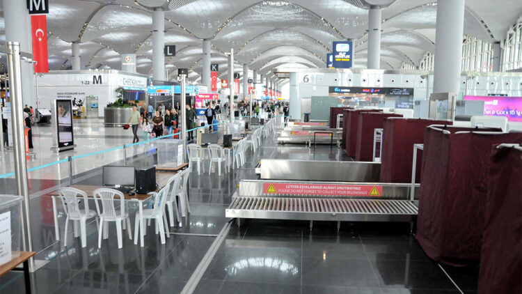 İstanbul Havalimanı'nda oy verme işlemi yarın başlıyor