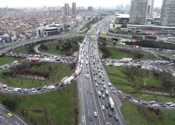 Mahmutbey'de çözüm Kınalı bağlantı yolu