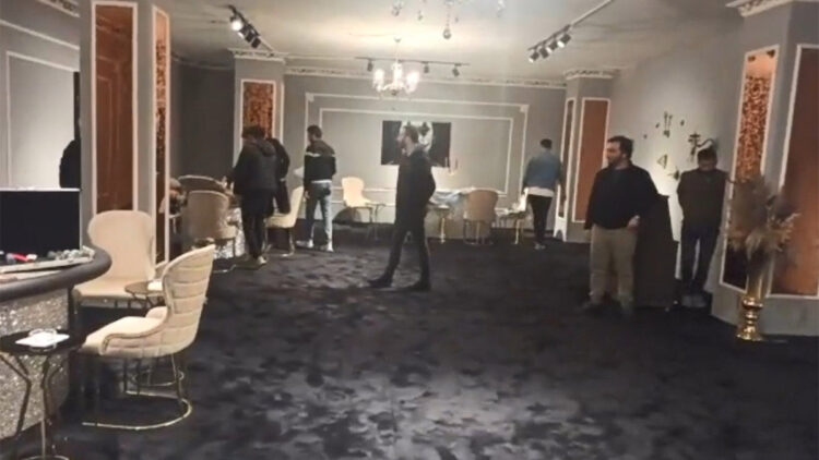 İstanbul'da kumar oynatıldığı belirlenen 149 adrese baskın