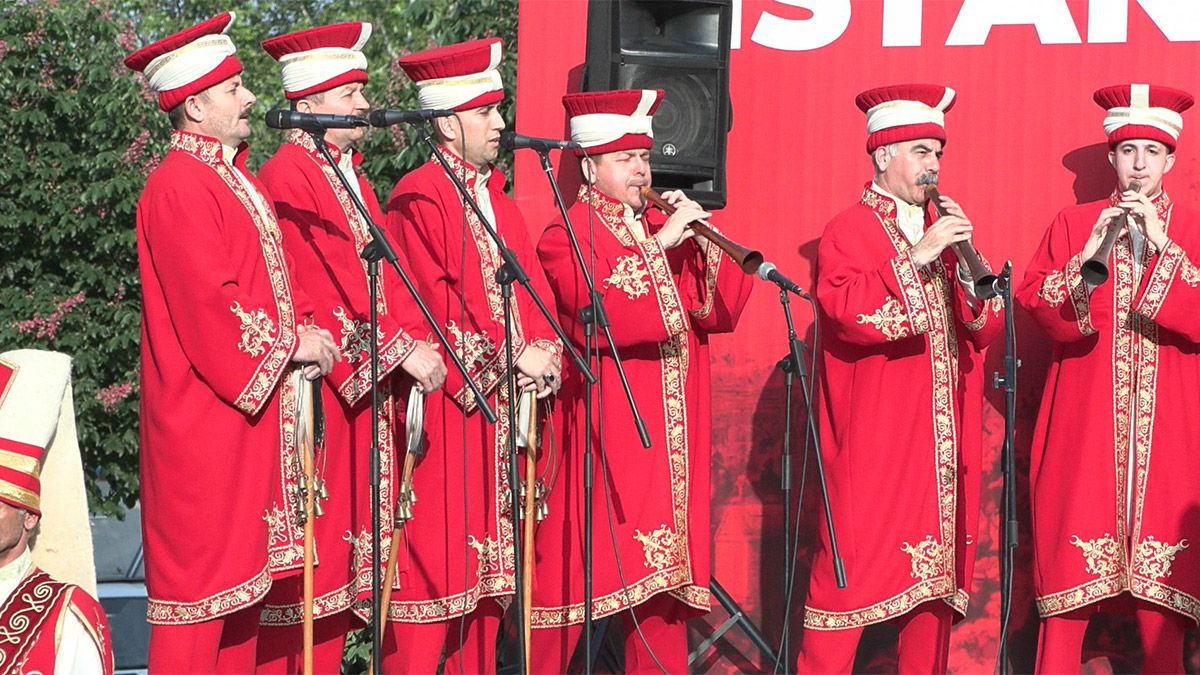 İstanbul'un Fethi'nin 570'inci yılına özel program