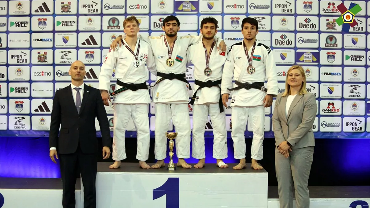 Izmir bsbnin judoda madalya gururu 8394 dhaphoto2 - spor haberleri - haberton