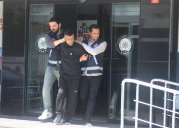 Kadıköy'de istek türkü cinayeti şüphelisi adliyede
