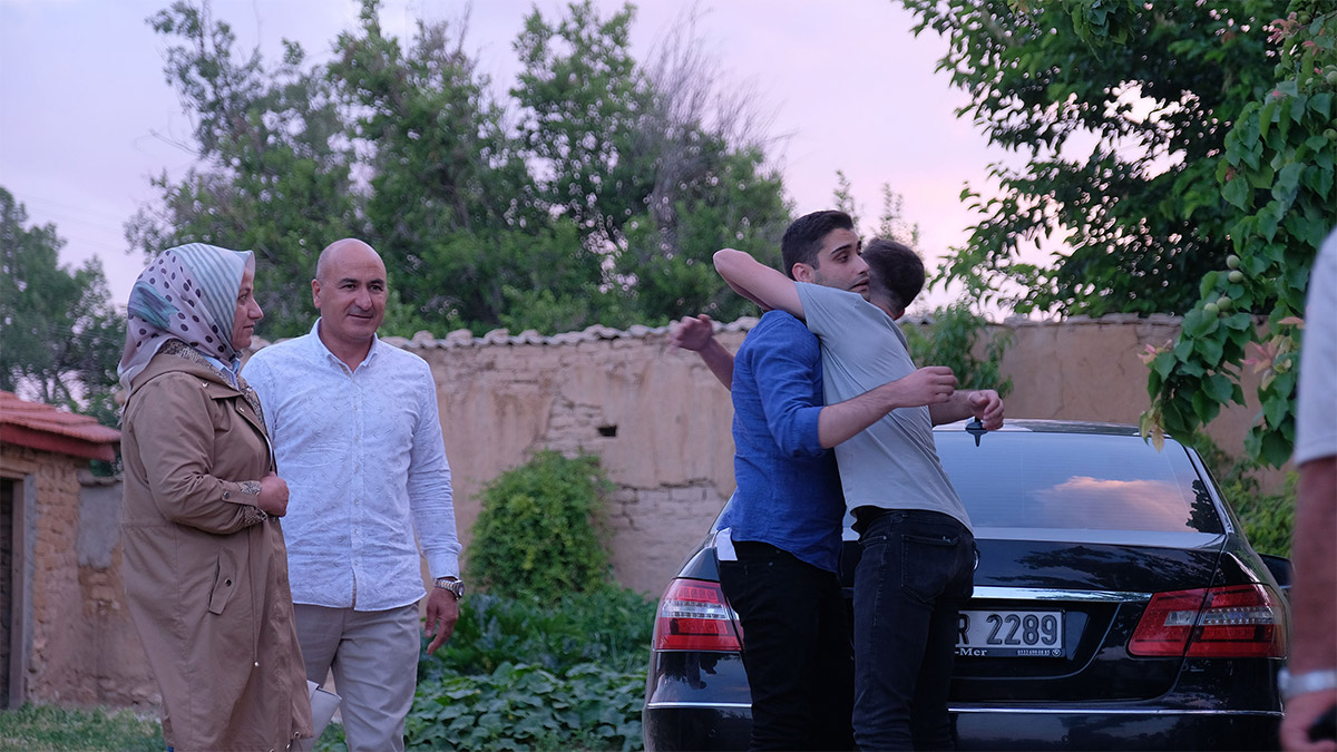 10 yıl 10 ay ceza alan Kadir Şeker'in cezası, Yargıtay tarafından onandı.