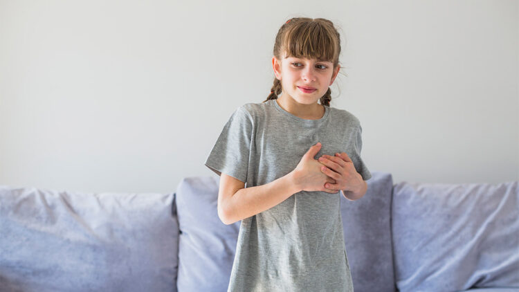 Çocuklarda kalp hastalıkları ve belirtileri