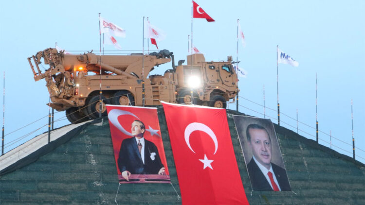 8x8 Tekerlekli Kurtarıcı Araçların ilk teslimatı yapıldı