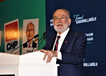 Cumhurbaşkanı hesap verebilmelidir