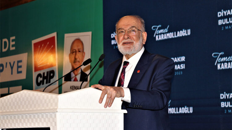 Cumhurbaşkanı hesap verebilmelidir