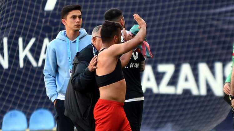 Karşıyaka'da Mustafa Aşan'la da yollar ayrıldı