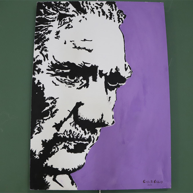 Kartal Belediyesi Sanat Akademisi öğrencilerinin sergisi büyük ilgi gördü