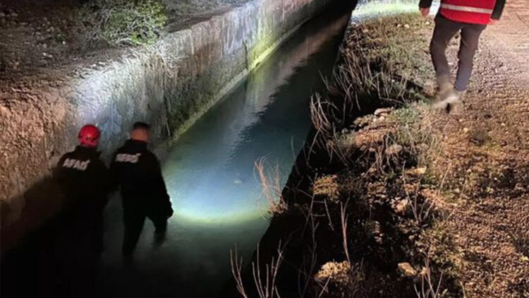 Kayıp İranlı çobanın cansız bedeni bulundu