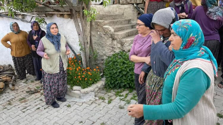 Kayıp olarak aranan kadın 13’üncü günde ahırda bulundu