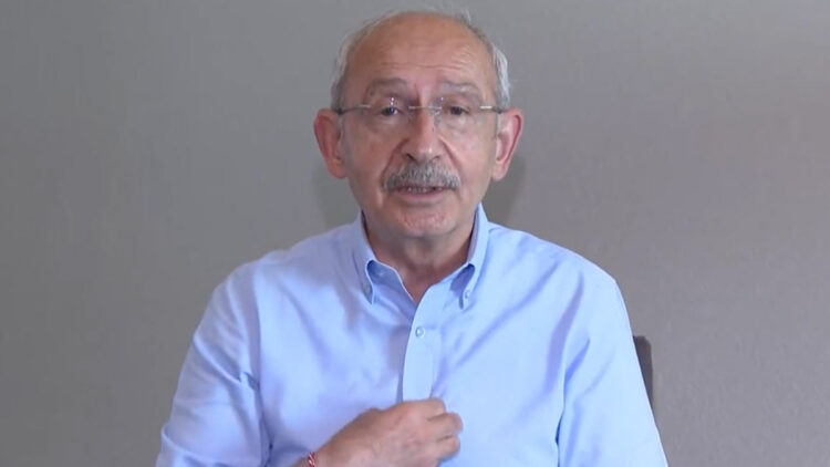 Kılıçdaroğlu'ndan sandığa git çağrısı