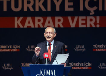 Kılıçdaroğlu'nda tarihi çağrı; 'Türkiye için karar ver'