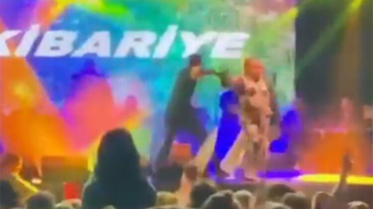 Kibariye'nin tedavisi tamamlandı