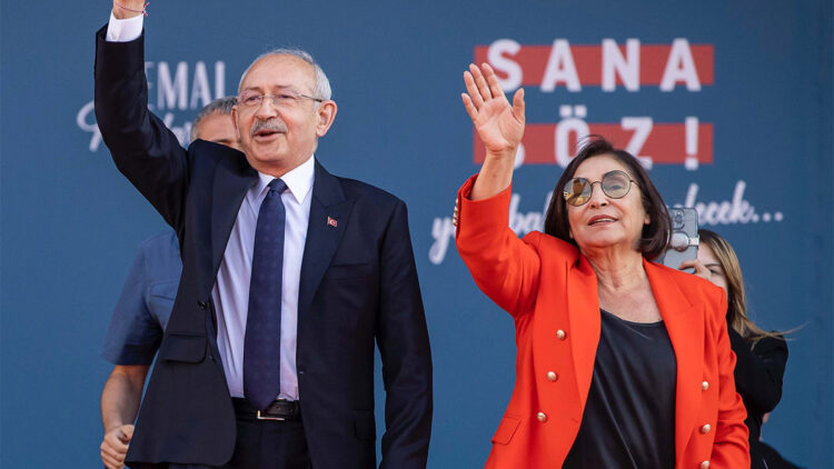 Selvi Kılıçdaroğlu'nun ağabeyi hayatını kaybetti