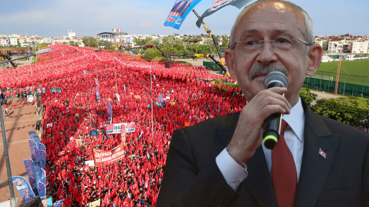 ‘Acaba ne olur da biz iktidarı bırakmayız’ diye arayış içindeler