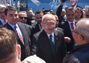 Allah rızası için kul hakkı yiyene oy vermeyin